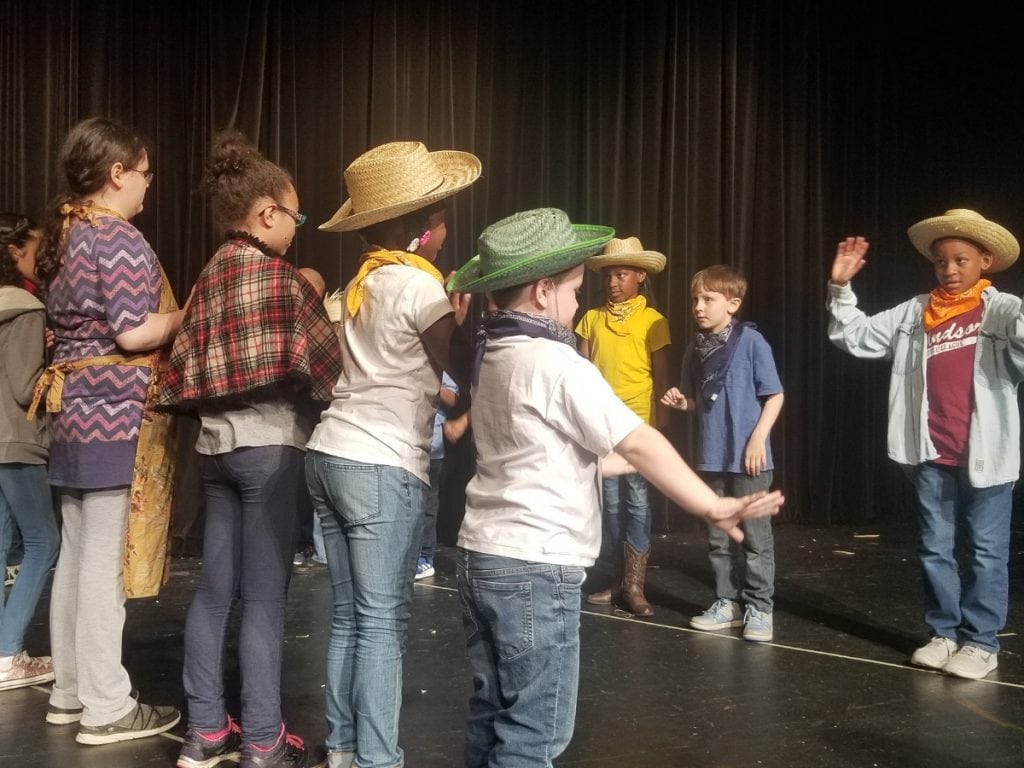 ACTive Learning – Creative Drama for Kids (Gr. K-2) image